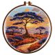 Cross-stitch kits Spaces of Savannah