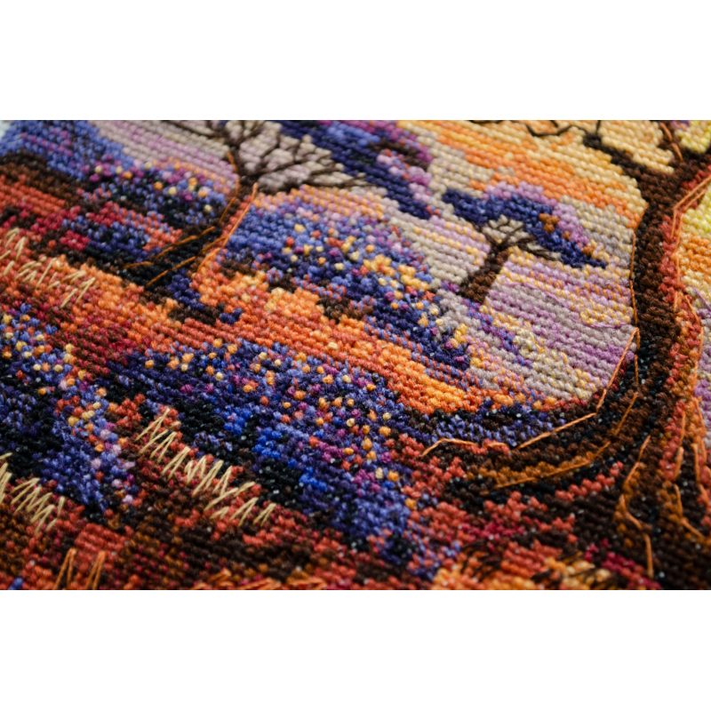 Cross-stitch kits Spaces of Savannah