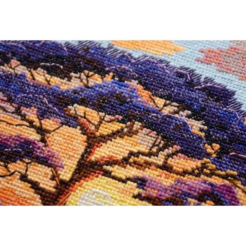 Cross-stitch kits Spaces of Savannah