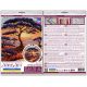 Cross-stitch kits Spaces of Savannah