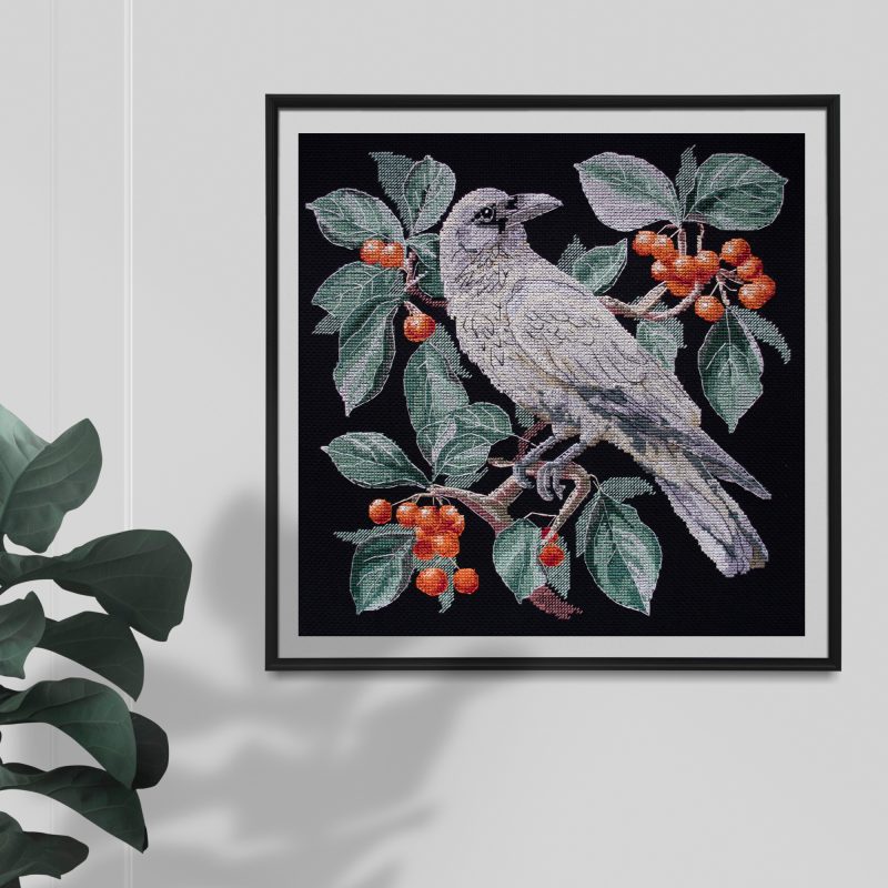 Cross-stitch kits Another beauty