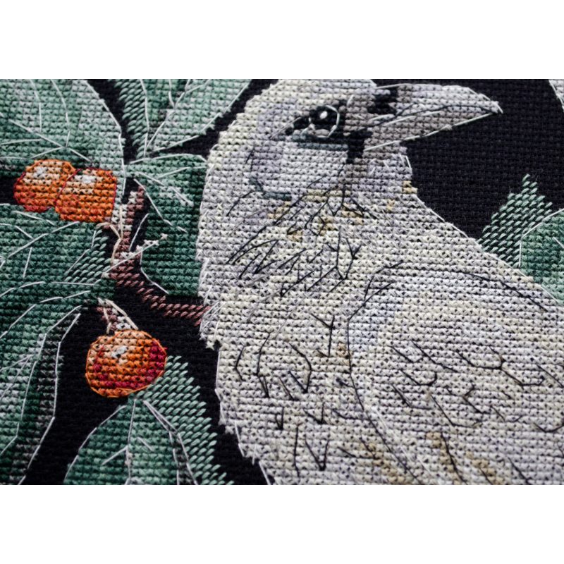Cross-stitch kits Another beauty