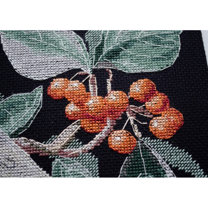 Cross-stitch kits Another beauty