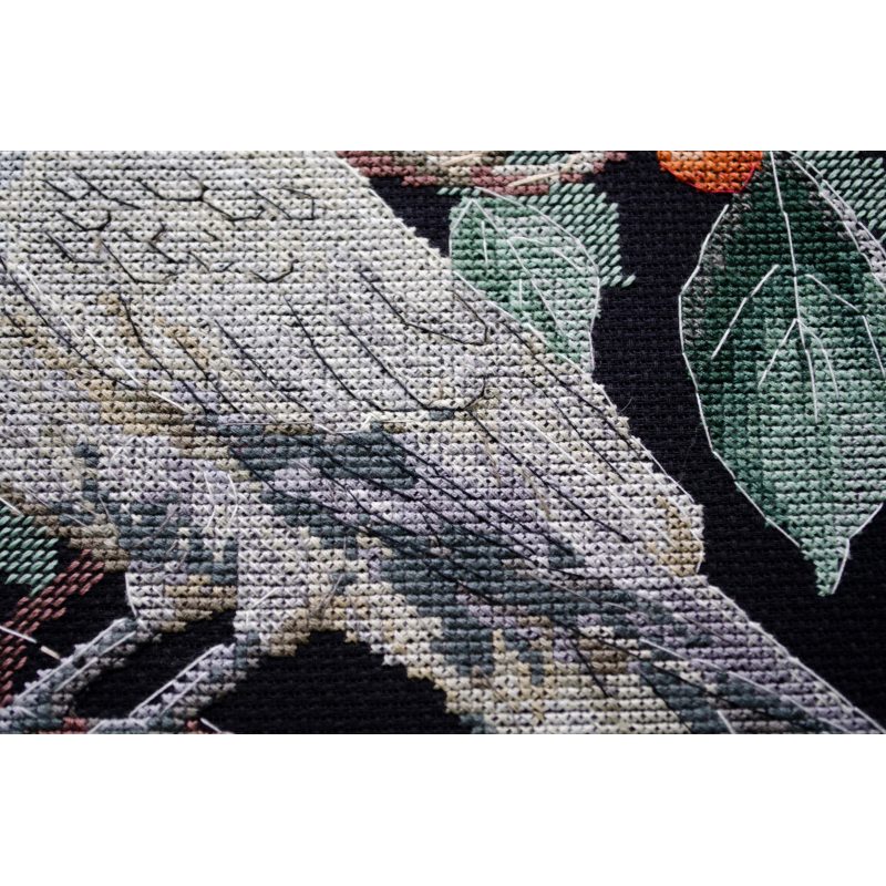 Cross-stitch kits Another beauty