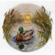 Cross-stitch kits Evening swim