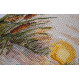 Cross-stitch kits Evening swim