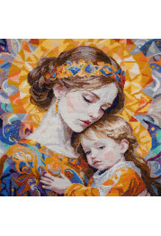 Cross-stitch kits Unconditional Love