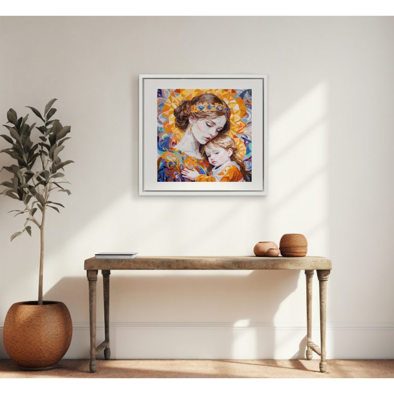 Cross-stitch kits Unconditional Love