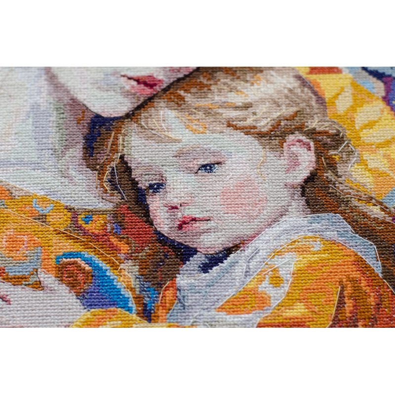 Cross-stitch kits Unconditional Love