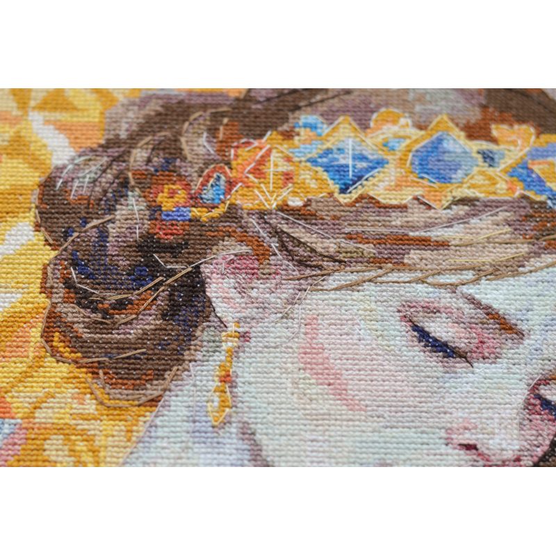 Cross-stitch kits Unconditional Love