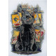 Cross-stitch kits Premonition