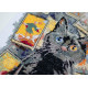 Cross-stitch kits Premonition