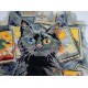 Cross-stitch kits Premonition