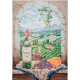 Cross-stitch kits Sommelier's Dream