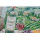 Cross-stitch kits Sommelier's Dream