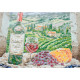 Cross-stitch kits Sommelier's Dream