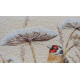 Cross-stitch kits A quiet blizzard