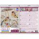 Cross-stitch kits A quiet blizzard