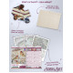 Cross-stitch kits A quiet blizzard