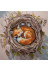 Cross-stitch kits Protector of a foreign home