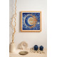 Cross-stitch kits Heavenly Couple