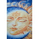 Cross-stitch kits Heavenly Couple