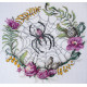 Cross-stitch kits Lace of the Invisible World