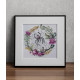Cross-stitch kits Lace of the Invisible World