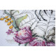 Cross-stitch kits Lace of the Invisible World
