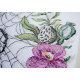 Cross-stitch kits Lace of the Invisible World