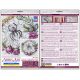 Cross-stitch kits Lace of the Invisible World