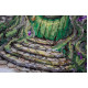 Cross-stitch kits Where the elves live