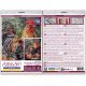 Cross-stitch kits The Rooster in the Yard