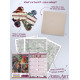 Cross-stitch kits The Rooster in the Yard