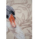 Cross-stitch kits Swans of love