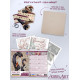 Cross-stitch kits Swans of love