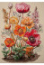 Cross-stitch kits Meadow`s Whisper