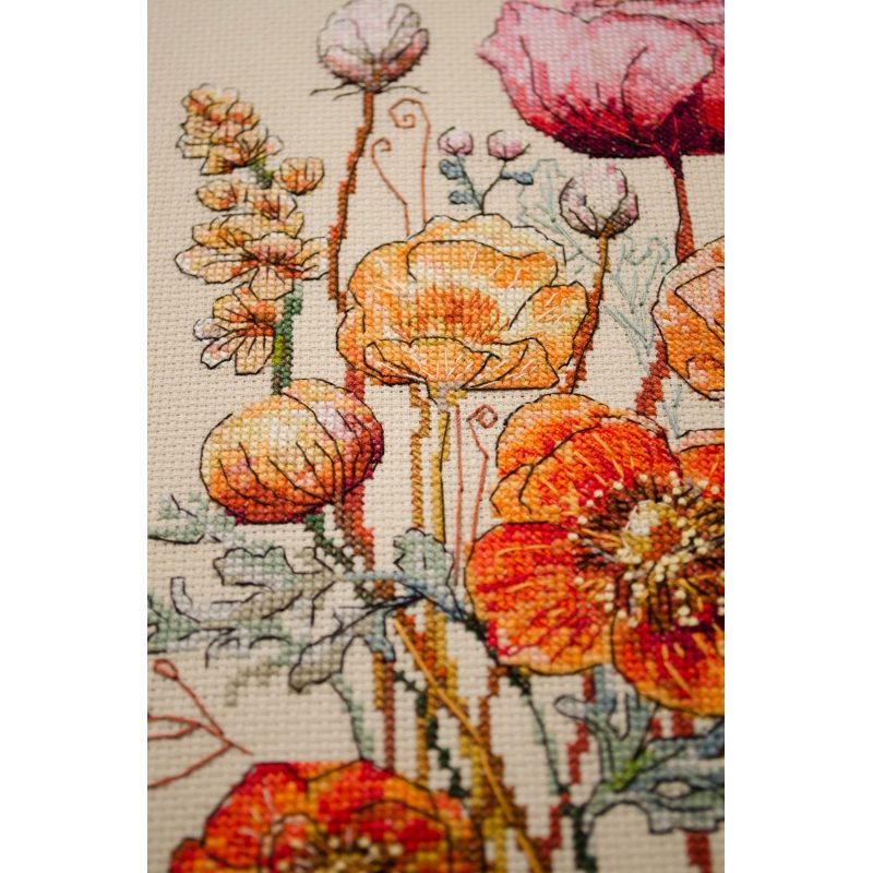 Cross-stitch kits Meadow`s Whisper