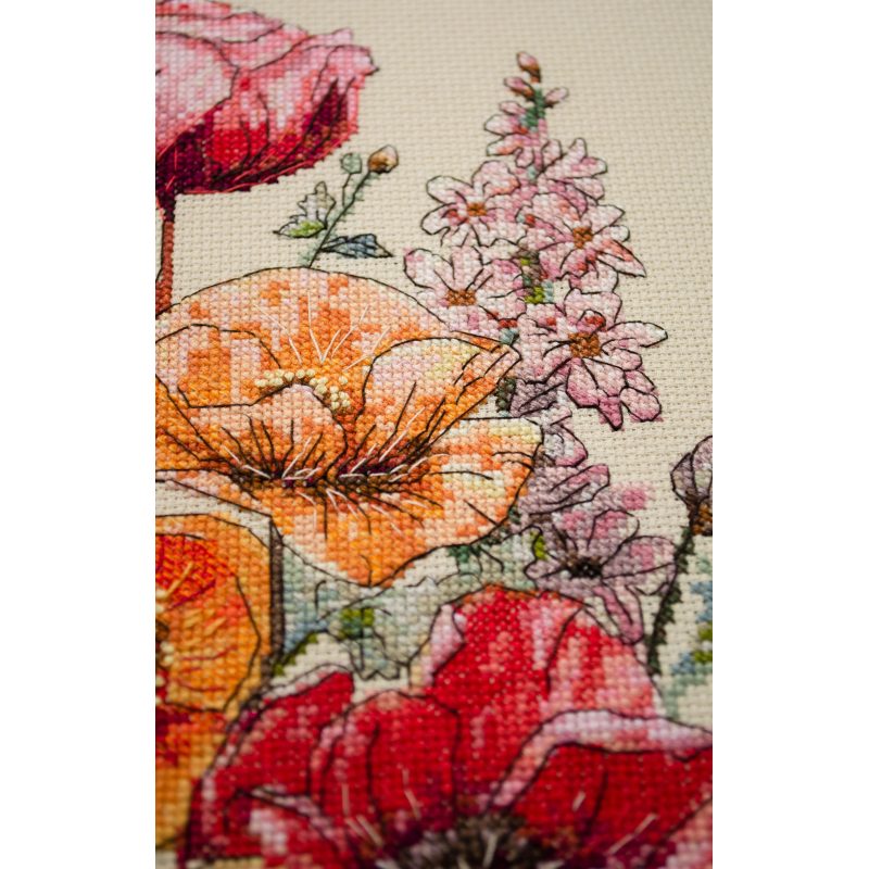 Cross-stitch kits Meadow`s Whisper