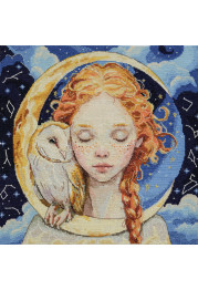 Cross-stitch kits Daughter of the Moon