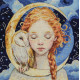 Cross-stitch kits Daughter of the Moon