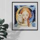 Cross-stitch kits Daughter of the Moon
