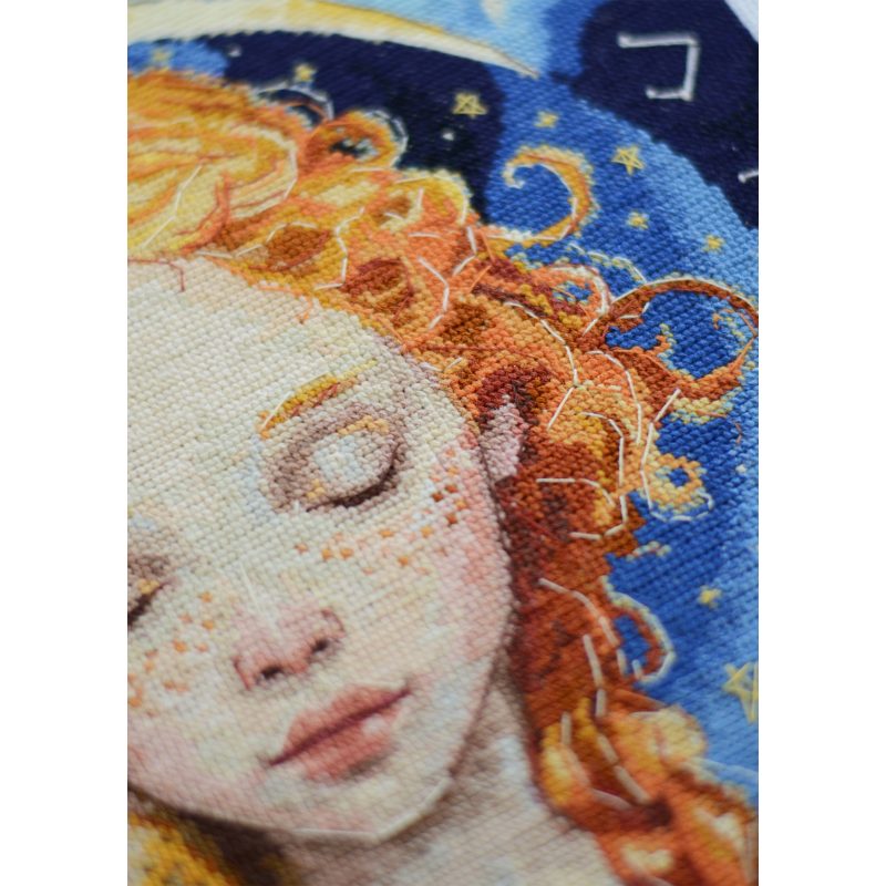 Cross-stitch kits Daughter of the Moon