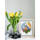 Cross-stitch kits Water`s Shimmer