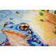 Cross-stitch kits Water`s Shimmer