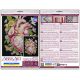 Cross-stitch kits Anatomy of feelings