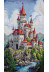 Cross-stitch kits Among the Clouds