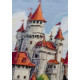 Cross-stitch kits Among the Clouds