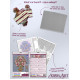 Cross-stitch kits Key to Feelings