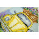 Cross-stitch kits Adventures of Provence